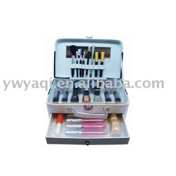 pvc box cosmetic set